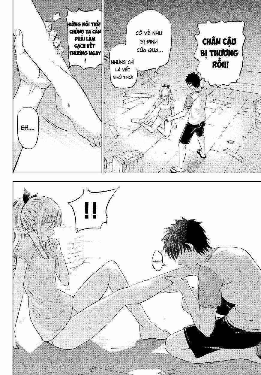 Kishuku Gakkou No Juliet Chapter 20 trang 24