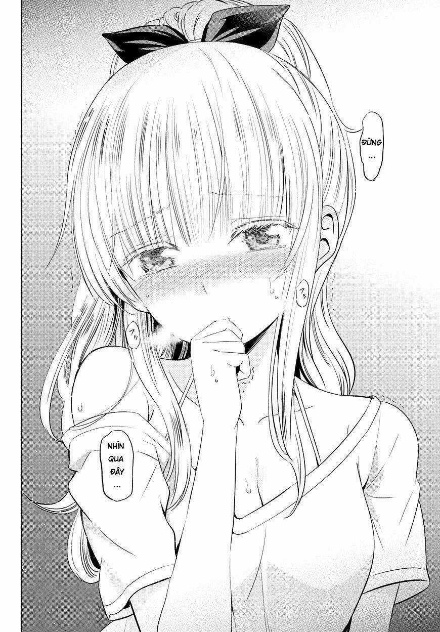 Kishuku Gakkou No Juliet Chapter 20 trang 26