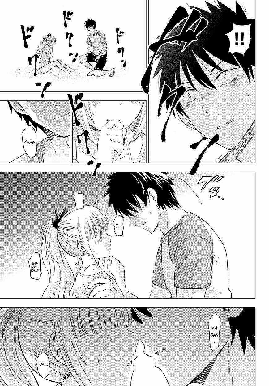 Kishuku Gakkou No Juliet Chapter 20 trang 27