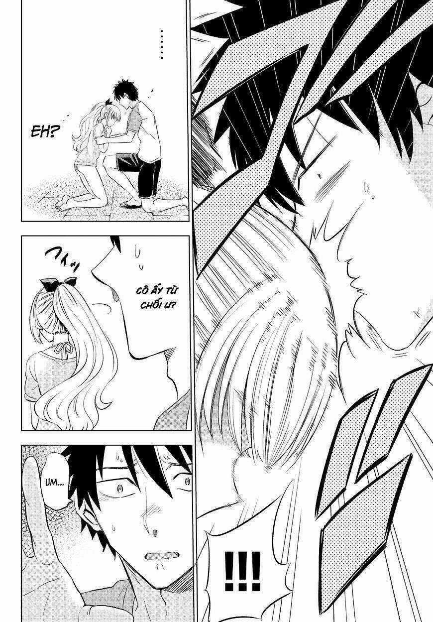 Kishuku Gakkou No Juliet Chapter 20 trang 28