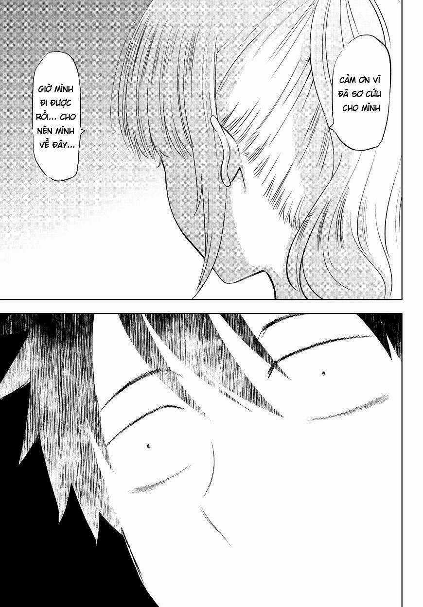 Kishuku Gakkou No Juliet Chapter 20 trang 29