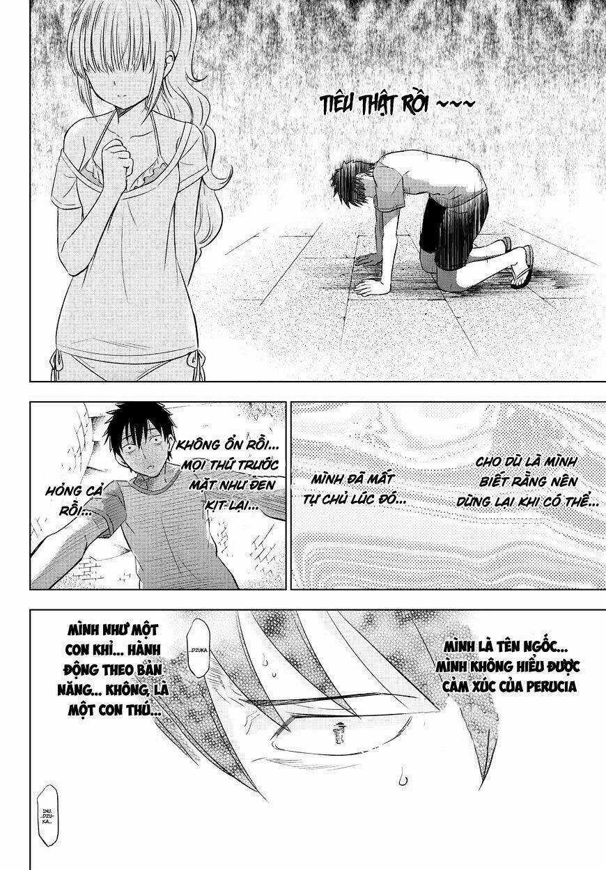 Kishuku Gakkou No Juliet Chapter 20 trang 30