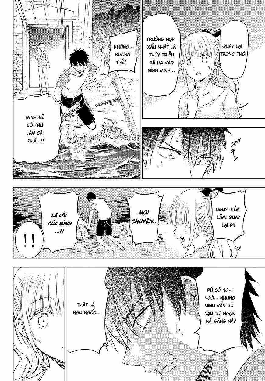 Kishuku Gakkou No Juliet Chapter 20 trang 32