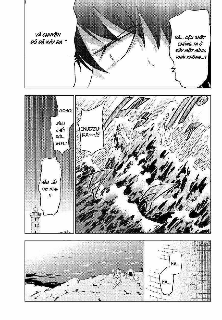 Kishuku Gakkou No Juliet Chapter 20 trang 33