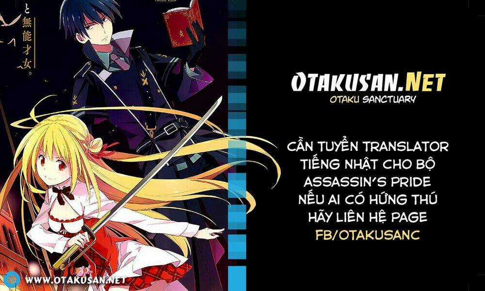 Kishuku Gakkou No Juliet Chapter 20 trang 37