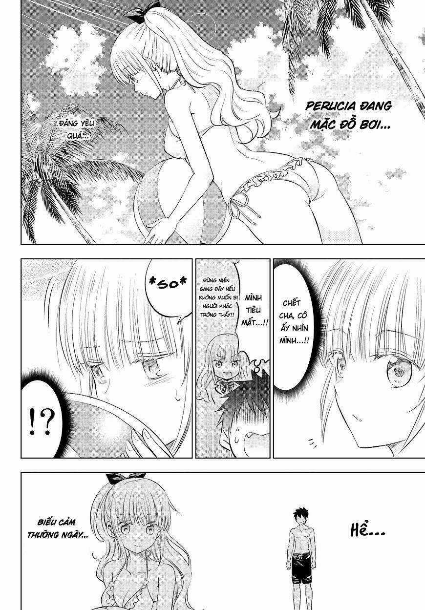 Kishuku Gakkou No Juliet Chapter 20 trang 6