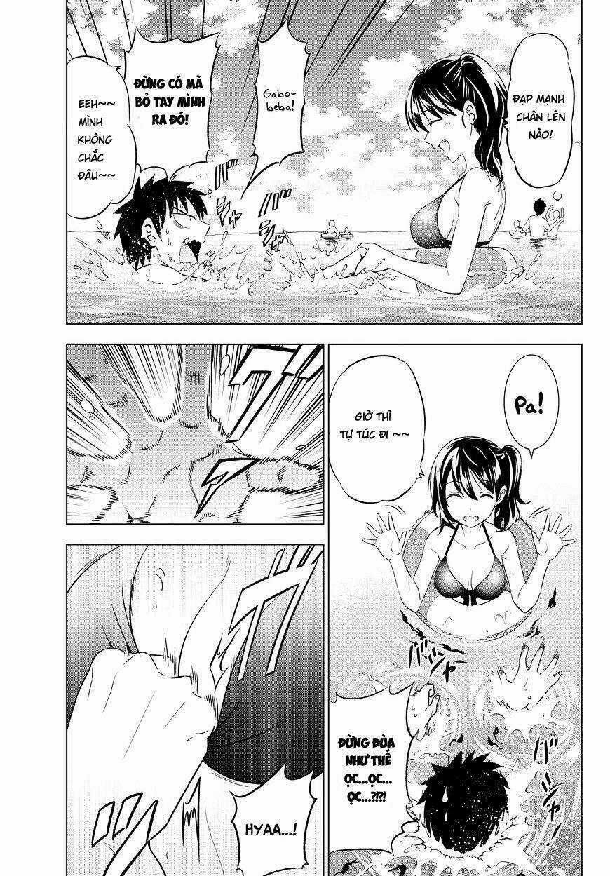 Kishuku Gakkou No Juliet Chapter 20 trang 9