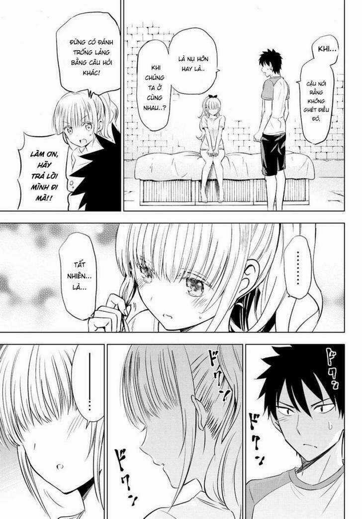 Kishuku Gakkou No Juliet Chapter 21 trang 11