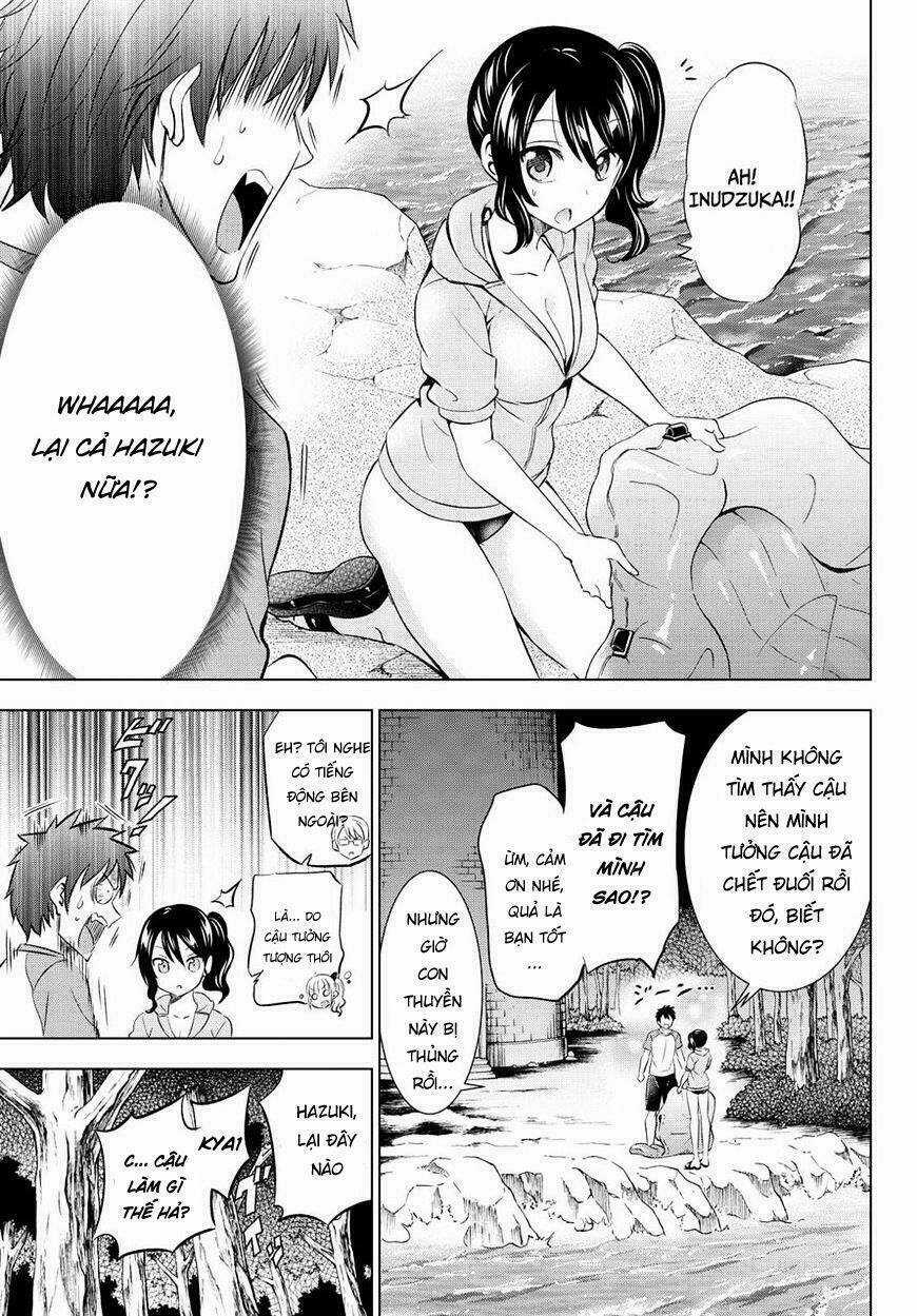 Kishuku Gakkou No Juliet Chapter 21 trang 17