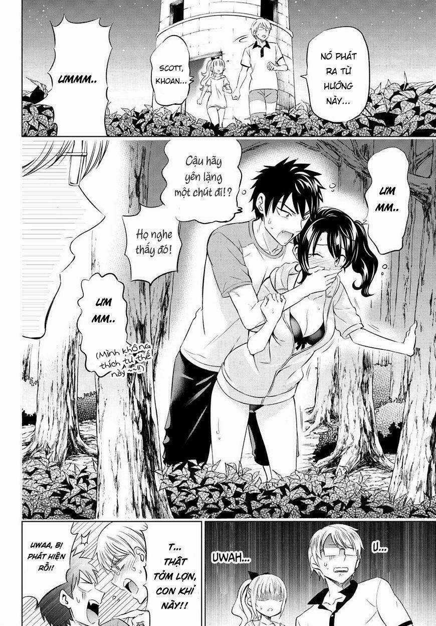 Kishuku Gakkou No Juliet Chapter 21 trang 18