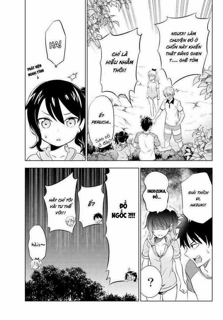 Kishuku Gakkou No Juliet Chapter 21 trang 19