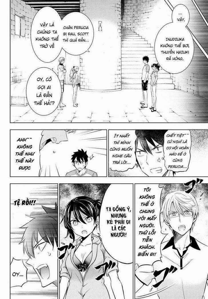 Kishuku Gakkou No Juliet Chapter 21 trang 20
