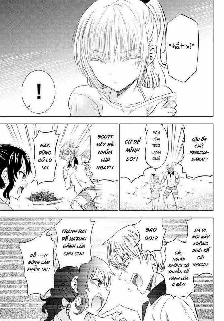 Kishuku Gakkou No Juliet Chapter 21 trang 21