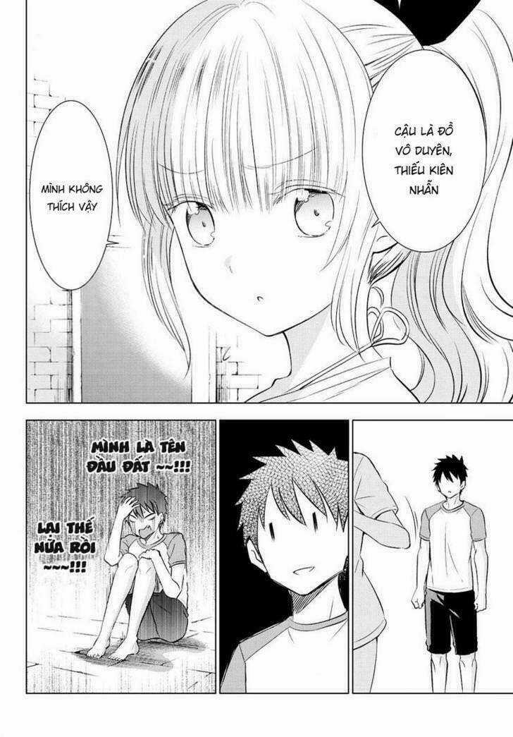 Kishuku Gakkou No Juliet Chapter 21 trang 24