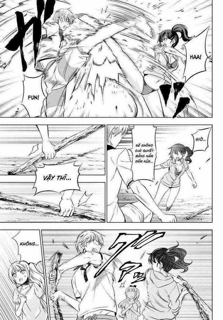 Kishuku Gakkou No Juliet Chapter 21 trang 25