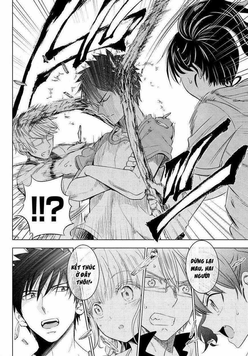 Kishuku Gakkou No Juliet Chapter 21 trang 26