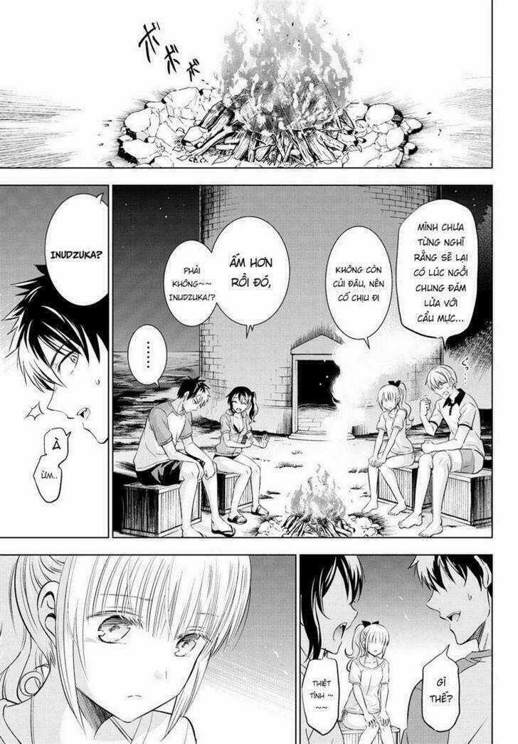 Kishuku Gakkou No Juliet Chapter 21 trang 29