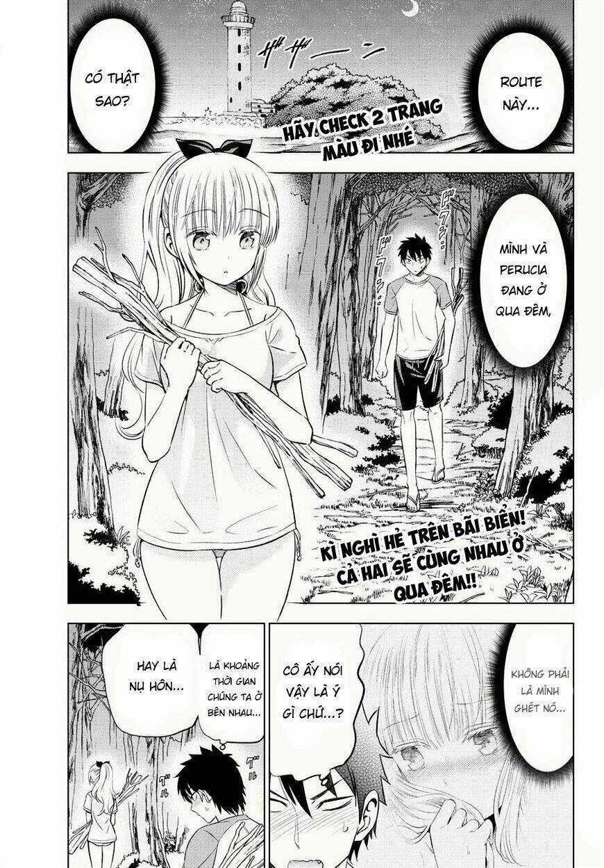 Kishuku Gakkou No Juliet Chapter 21 trang 3