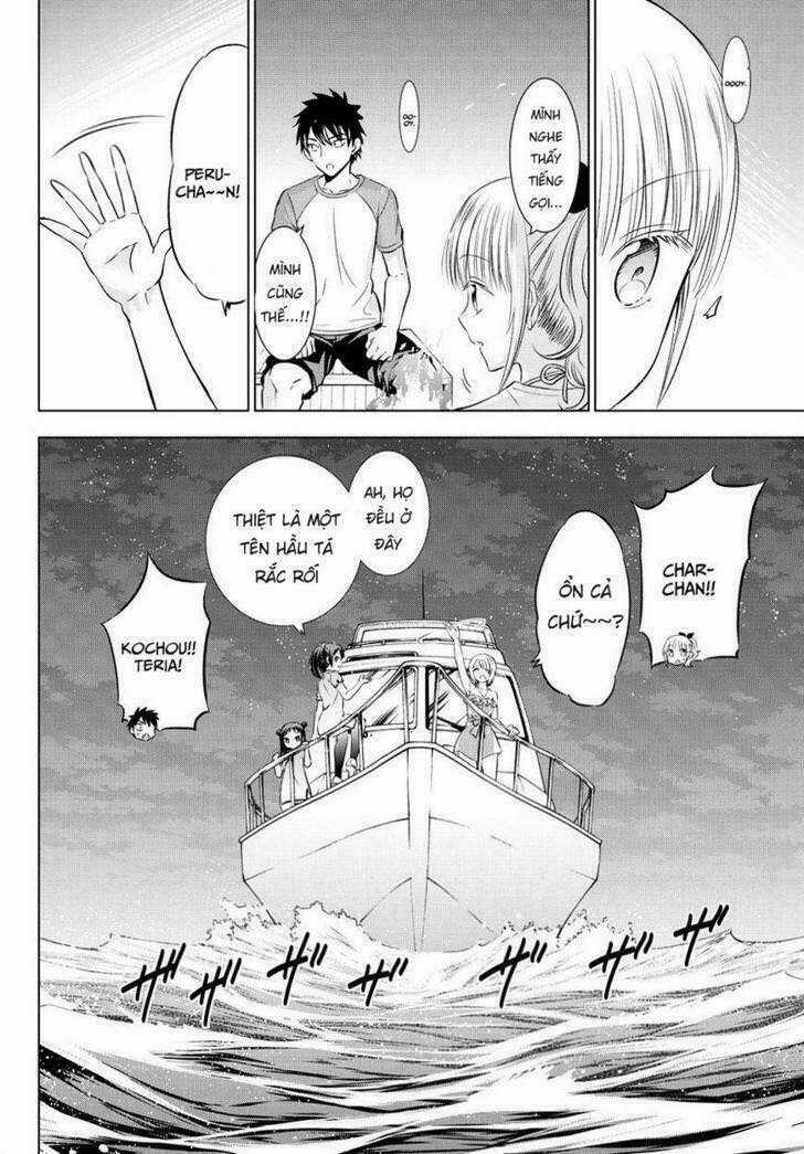 Kishuku Gakkou No Juliet Chapter 21 trang 30