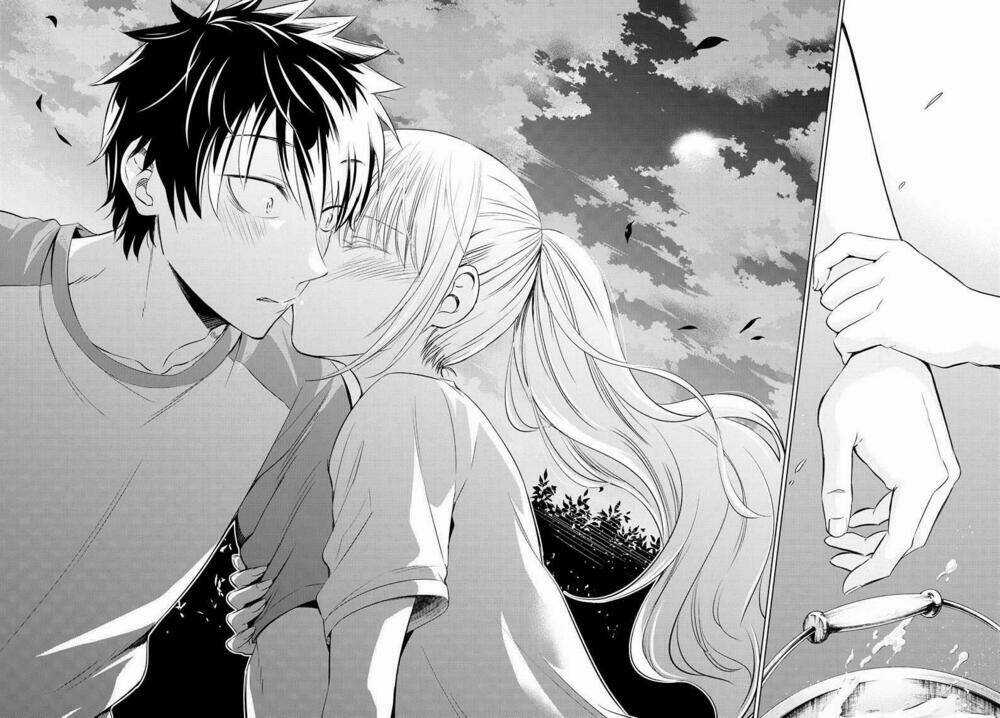 Kishuku Gakkou No Juliet Chapter 21 trang 34