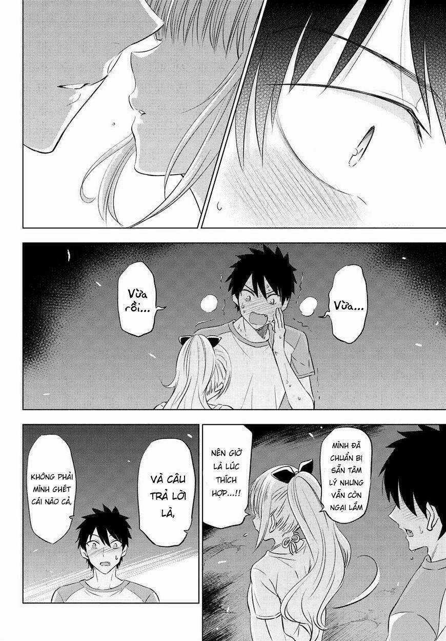 Kishuku Gakkou No Juliet Chapter 21 trang 35