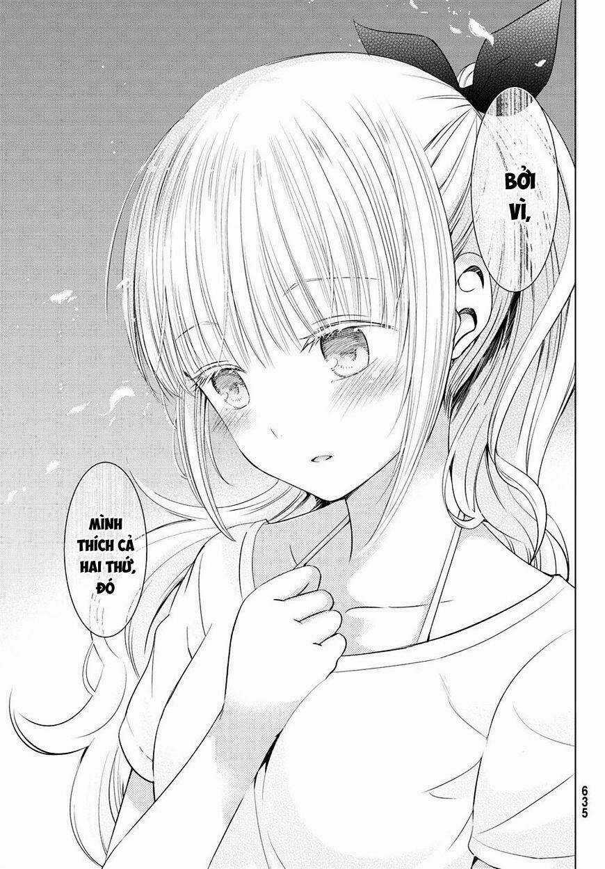 Kishuku Gakkou No Juliet Chapter 21 trang 36