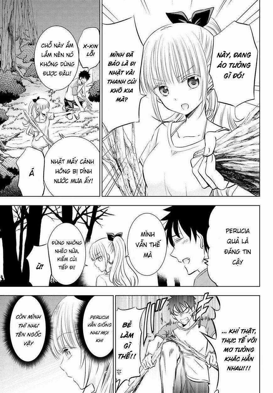 Kishuku Gakkou No Juliet Chapter 21 trang 5
