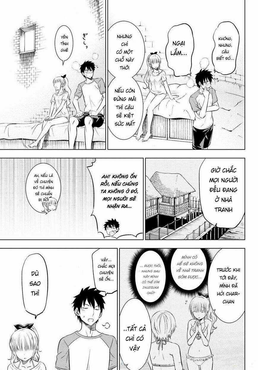 Kishuku Gakkou No Juliet Chapter 21 trang 9