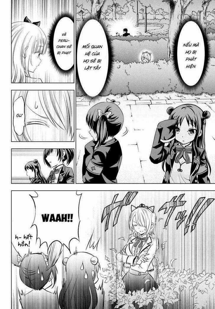 Kishuku Gakkou No Juliet Chapter 22 trang 12