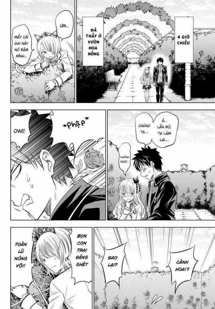 Kishuku Gakkou No Juliet Chapter 22 trang 16