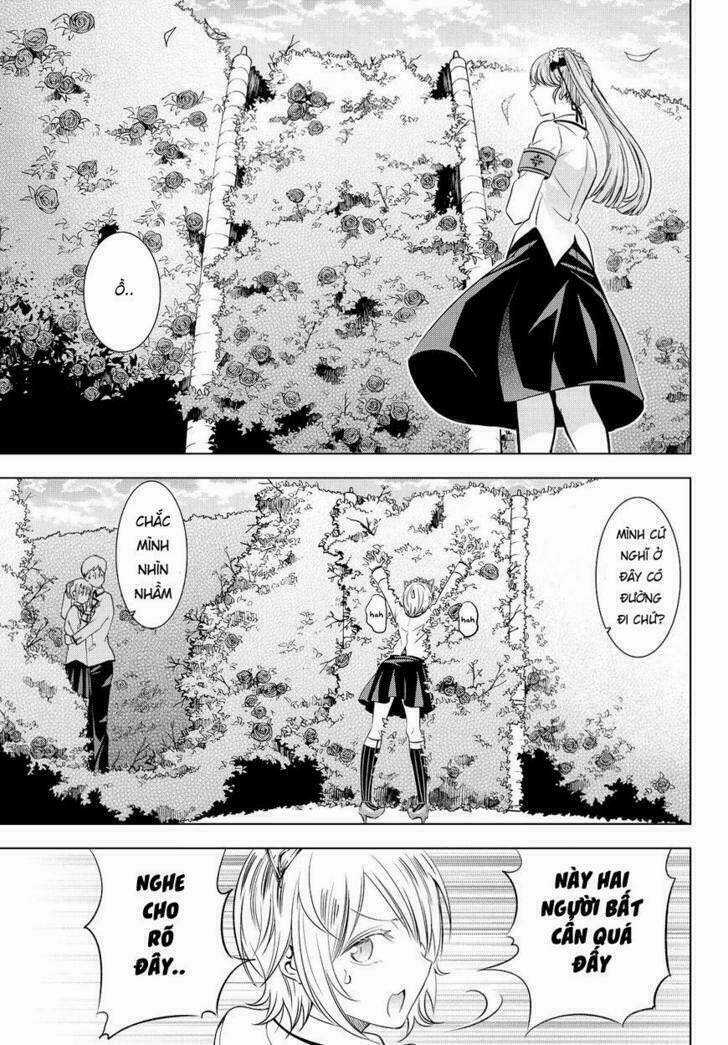 Kishuku Gakkou No Juliet Chapter 22 trang 19