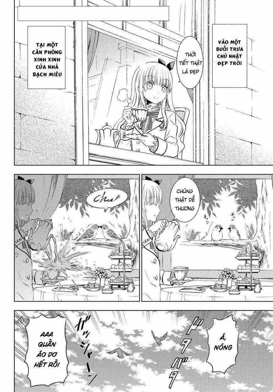 Kishuku Gakkou No Juliet Chapter 22 trang 2