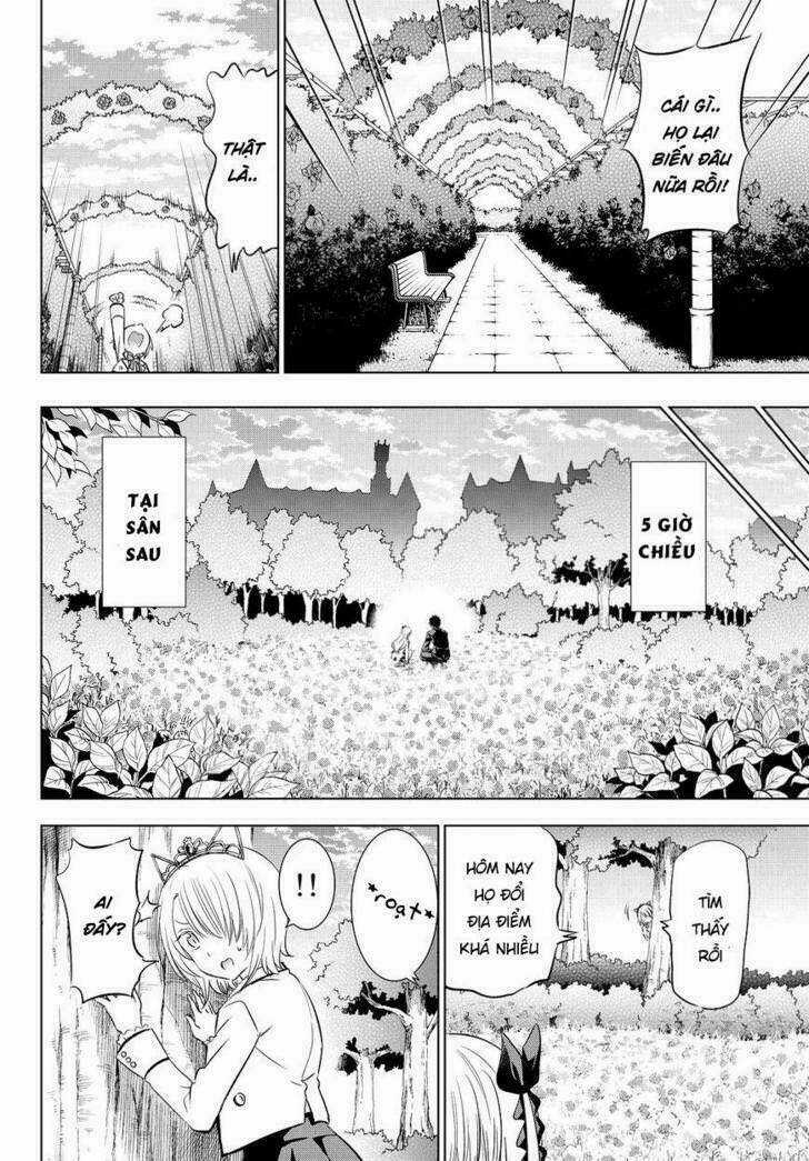 Kishuku Gakkou No Juliet Chapter 22 trang 20