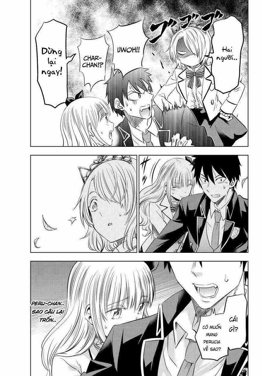 Kishuku Gakkou No Juliet Chapter 22 trang 23