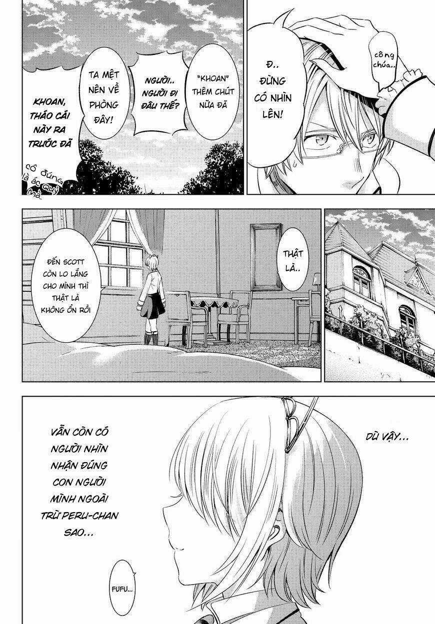 Kishuku Gakkou No Juliet Chapter 22 trang 30