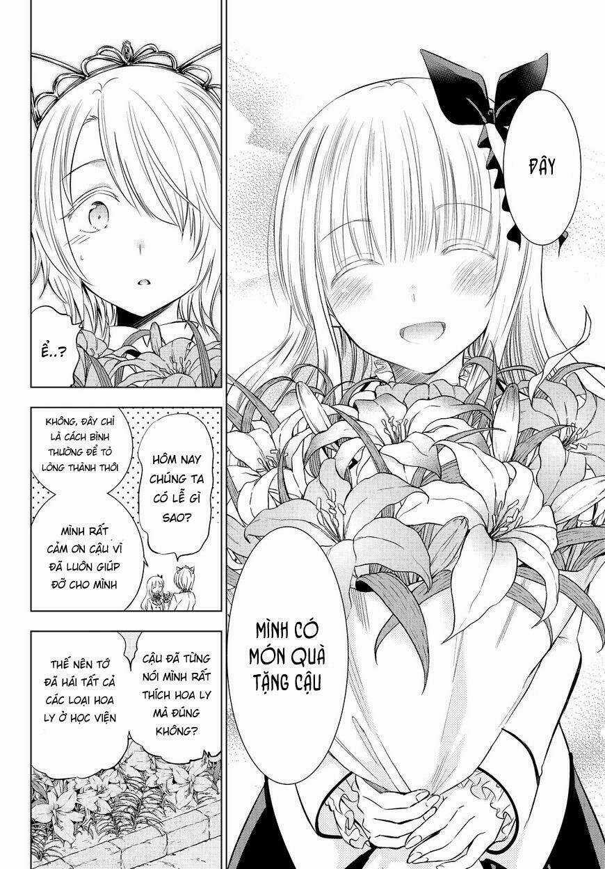 Kishuku Gakkou No Juliet Chapter 22 trang 32