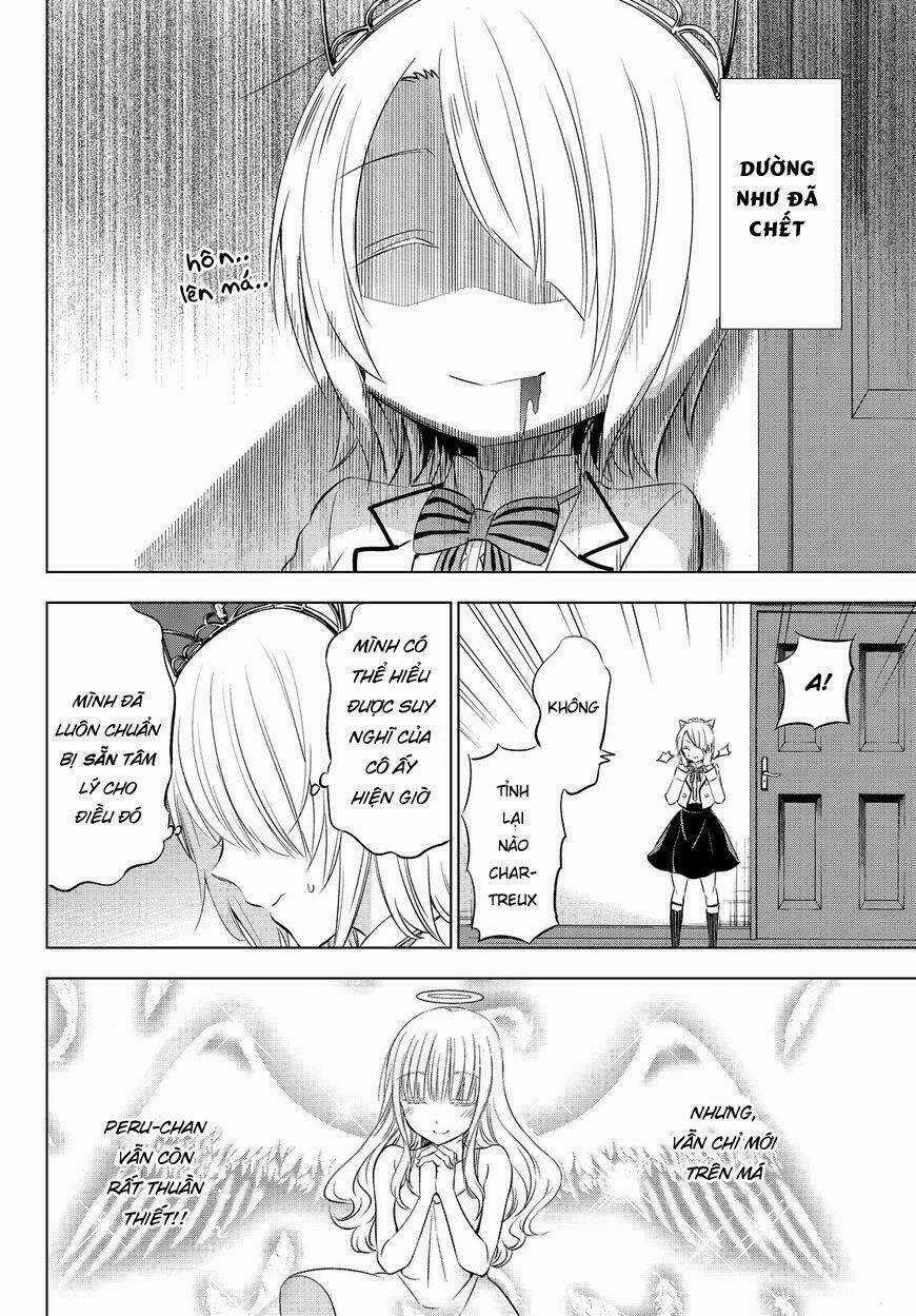 Kishuku Gakkou No Juliet Chapter 22 trang 4