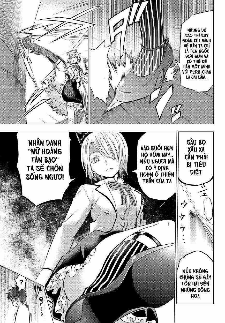 Kishuku Gakkou No Juliet Chapter 22 trang 5