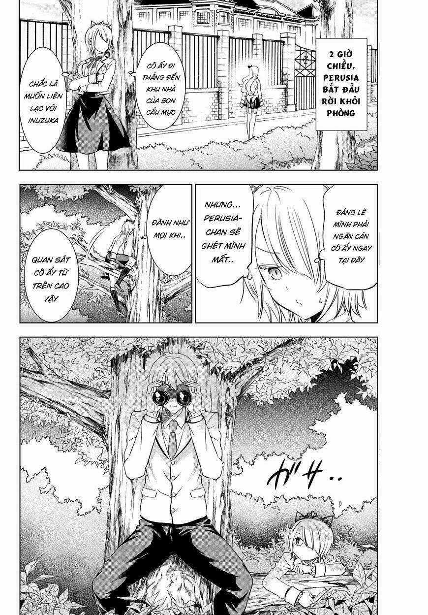 Kishuku Gakkou No Juliet Chapter 22 trang 6
