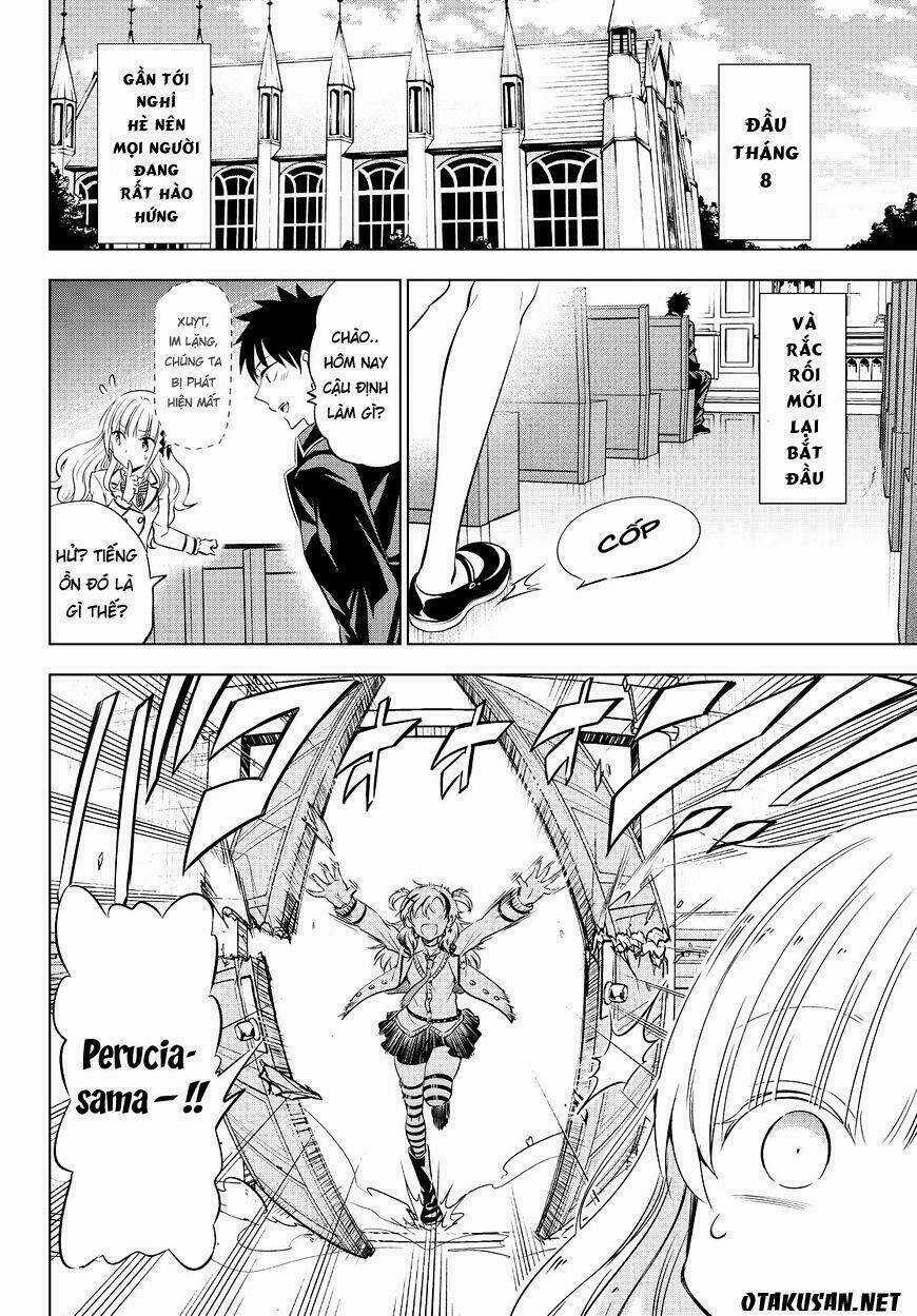 Kishuku Gakkou No Juliet Chapter 23 trang 2