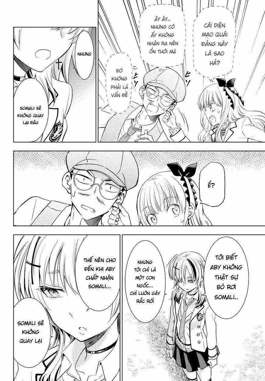 Kishuku Gakkou No Juliet Chapter 23 trang 20