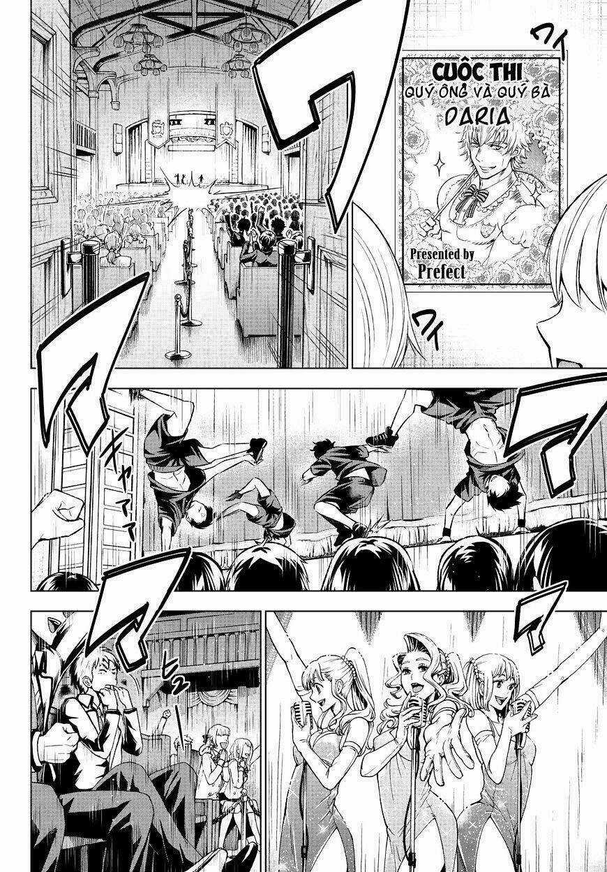 Kishuku Gakkou No Juliet Chapter 23 trang 24