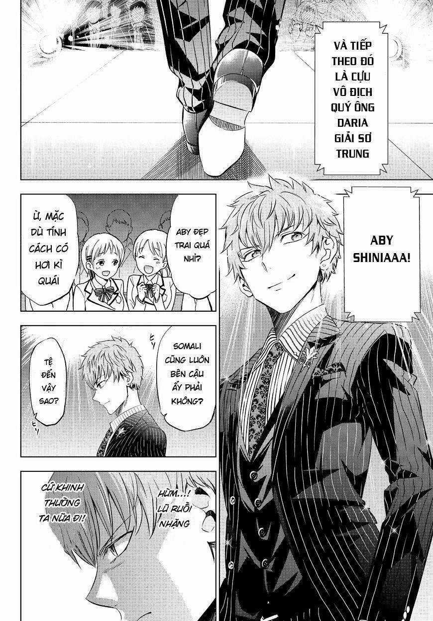 Kishuku Gakkou No Juliet Chapter 23 trang 26