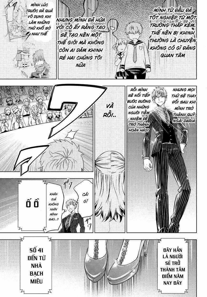 Kishuku Gakkou No Juliet Chapter 23 trang 27