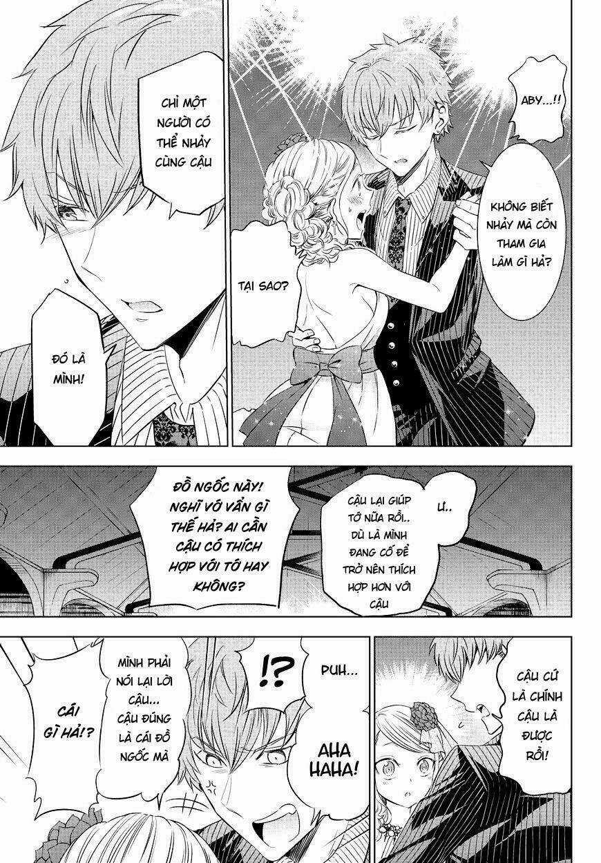 Kishuku Gakkou No Juliet Chapter 23 trang 33