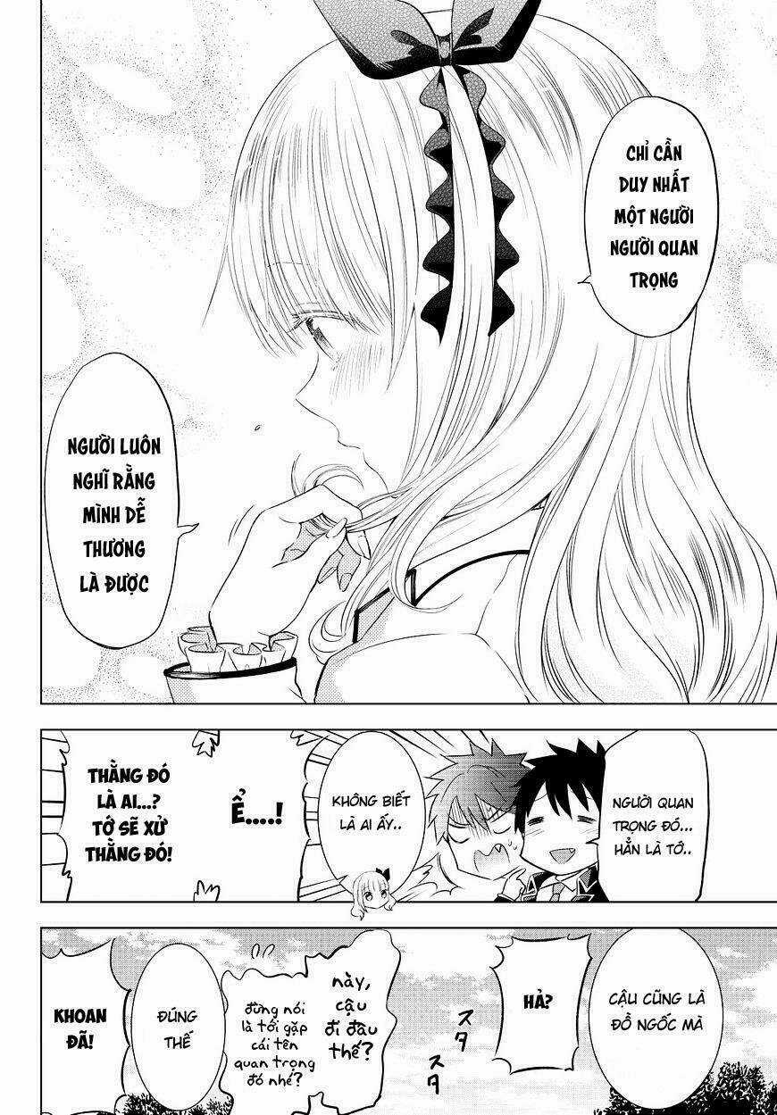 Kishuku Gakkou No Juliet Chapter 23 trang 37