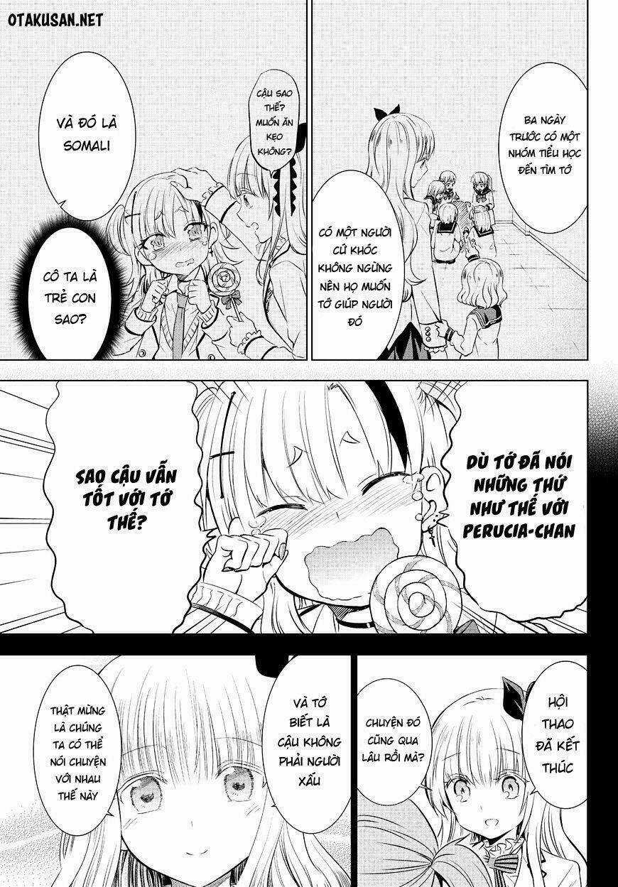 Kishuku Gakkou No Juliet Chapter 23 trang 5