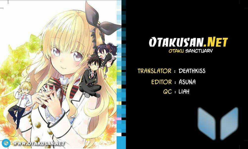 Kishuku Gakkou No Juliet Chapter 24 trang 0