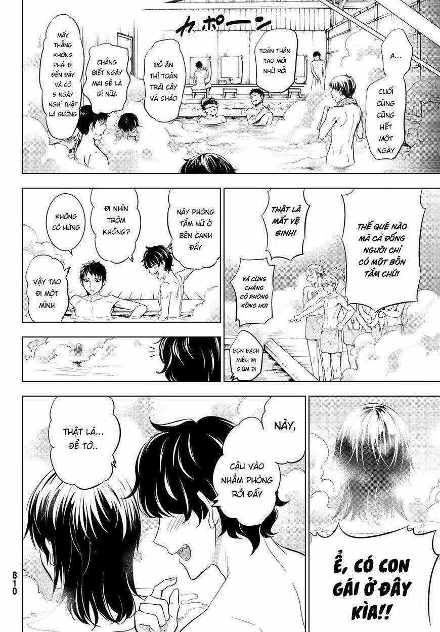 Kishuku Gakkou No Juliet Chapter 24 trang 14