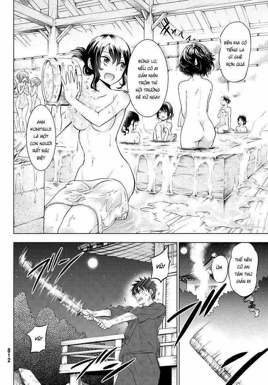 Kishuku Gakkou No Juliet Chapter 24 trang 16